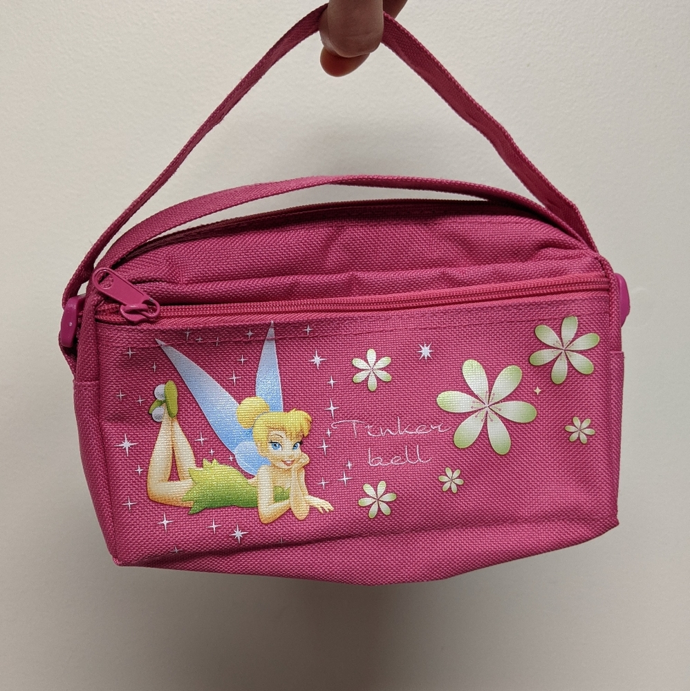 3/$25 Tinkerbell makeup bag